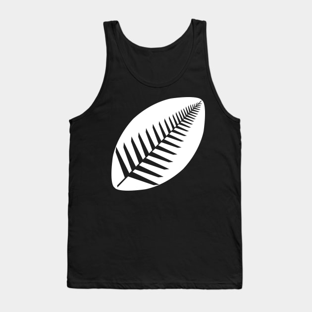 Kiwi Rugby Tank Top by fimbis